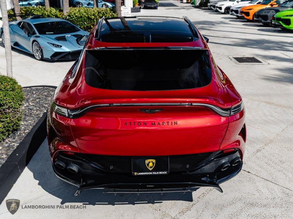 used 2023 Aston Martin DBX car, priced at $154,951