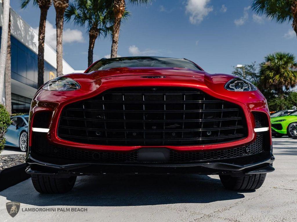 used 2023 Aston Martin DBX car, priced at $154,951