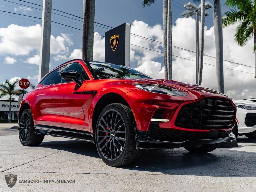 used 2023 Aston Martin DBX car, priced at $154,951