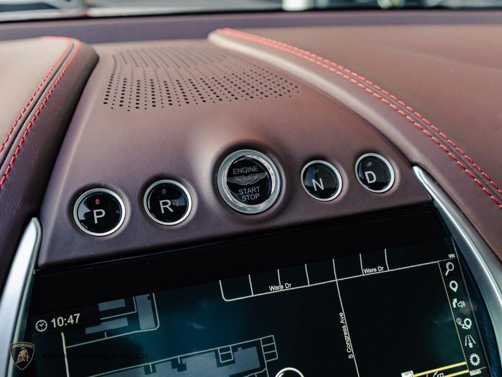 used 2023 Aston Martin DBX car, priced at $154,951