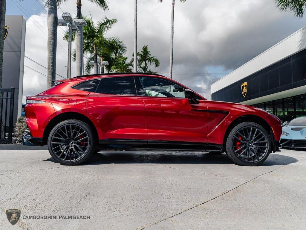 used 2023 Aston Martin DBX car, priced at $154,951