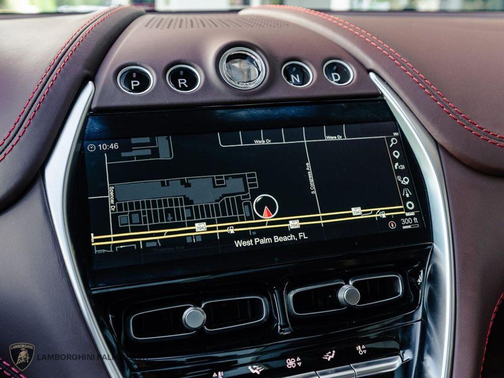 used 2023 Aston Martin DBX car, priced at $154,951