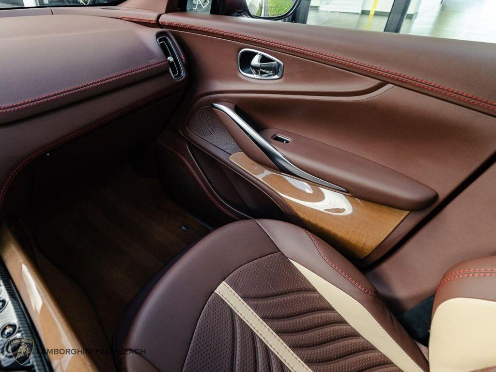 used 2023 Aston Martin DBX car, priced at $154,951