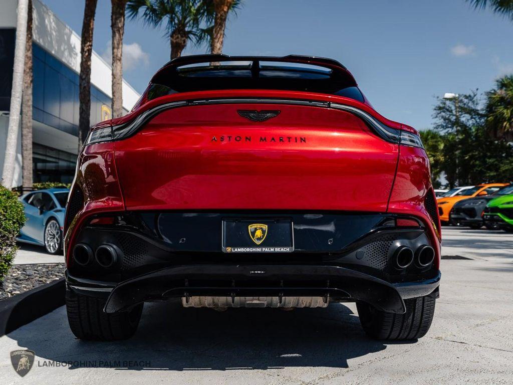 used 2023 Aston Martin DBX car, priced at $154,951