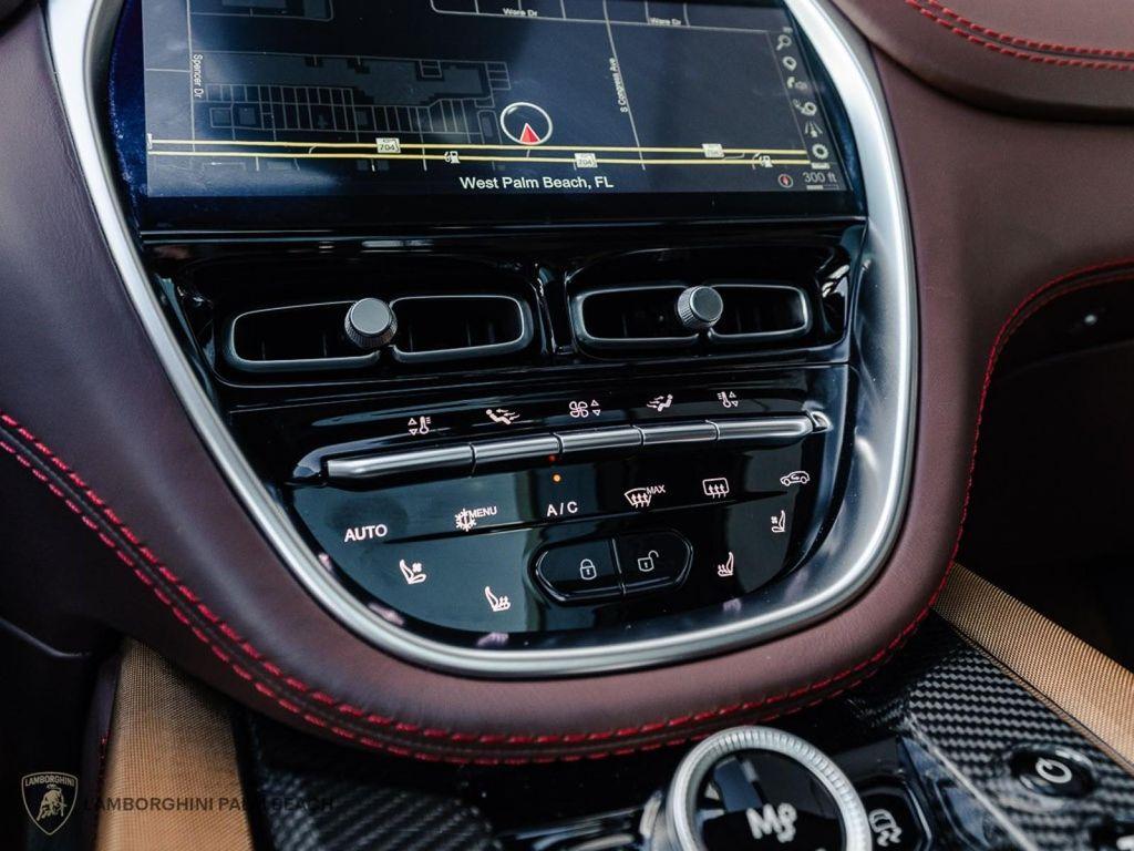 used 2023 Aston Martin DBX car, priced at $154,951