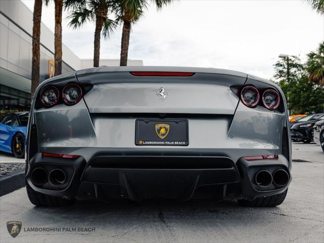 used 2021 Ferrari 812 GTS car, priced at $499,951