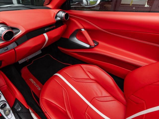 used 2021 Ferrari 812 GTS car, priced at $499,951