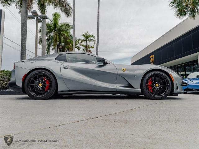 used 2021 Ferrari 812 GTS car, priced at $499,951