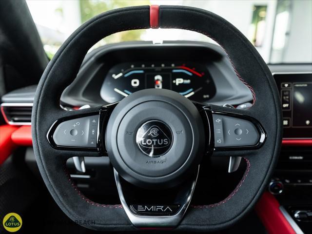 used 2024 Lotus Emira car