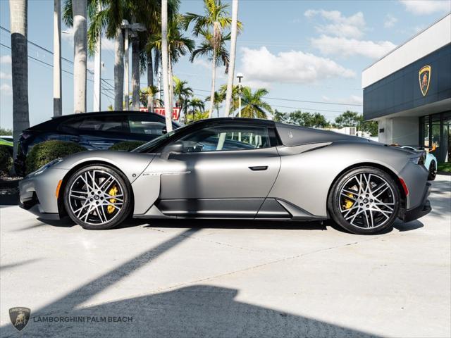 used 2024 Maserati MC20 car, priced at $249,951