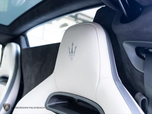 used 2024 Maserati MC20 car, priced at $249,951