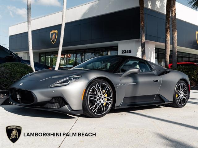 used 2024 Maserati MC20 car, priced at $249,951
