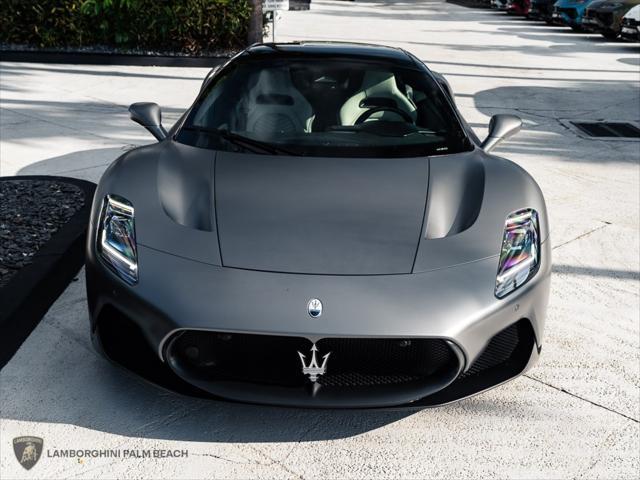 used 2024 Maserati MC20 car, priced at $249,951