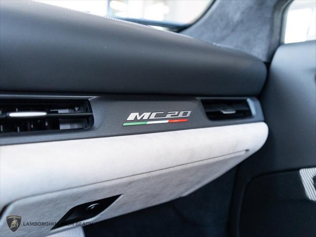 used 2024 Maserati MC20 car, priced at $249,951