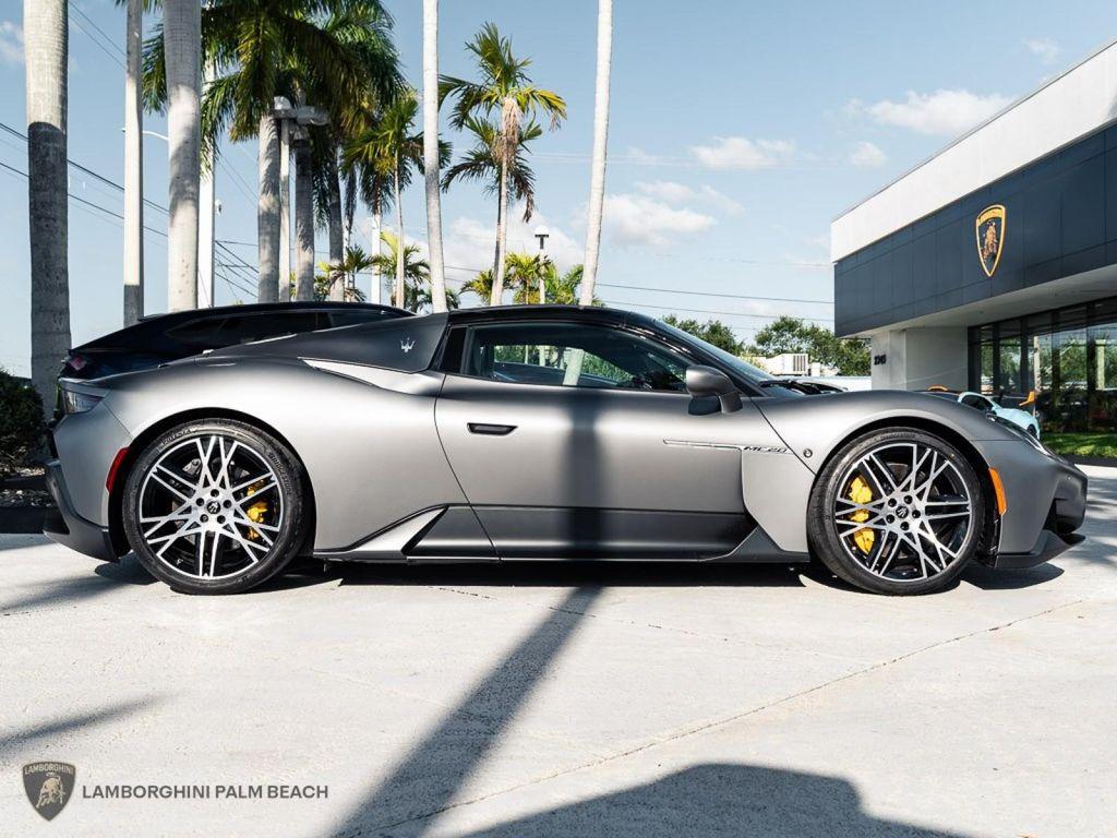used 2024 Maserati MC20 car, priced at $229,951