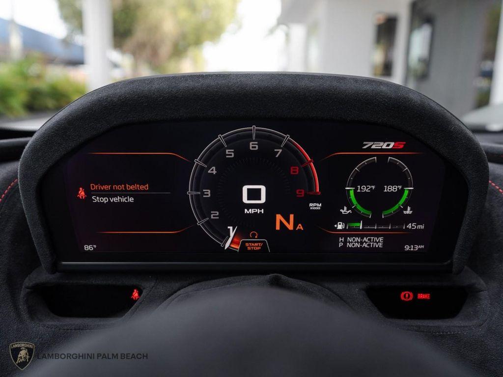 used 2021 McLaren 720S car, priced at $299,951