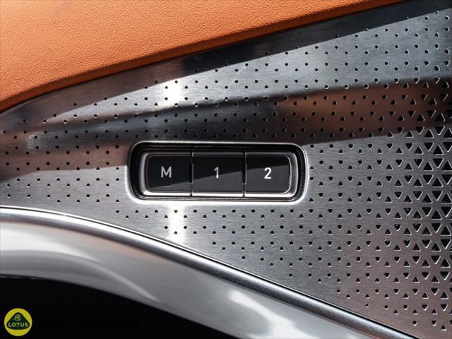 used 2024 Lotus Emira car, priced at $102,780