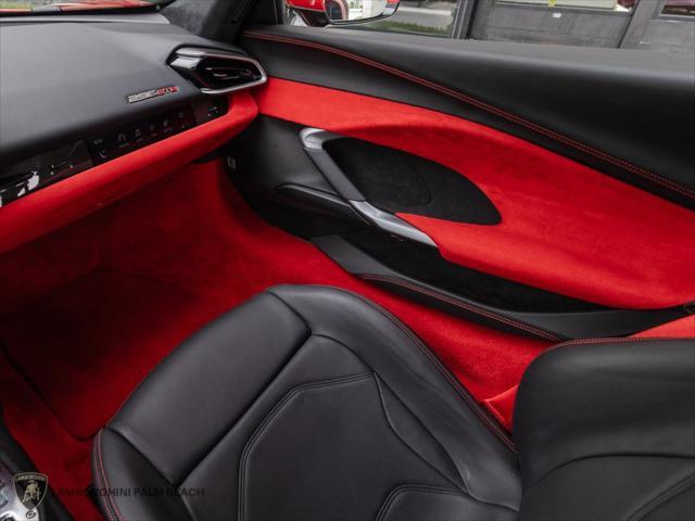 used 2024 Ferrari 296 GTB car, priced at $319,951