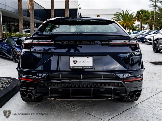 used 2023 Lamborghini Urus car, priced at $274,900