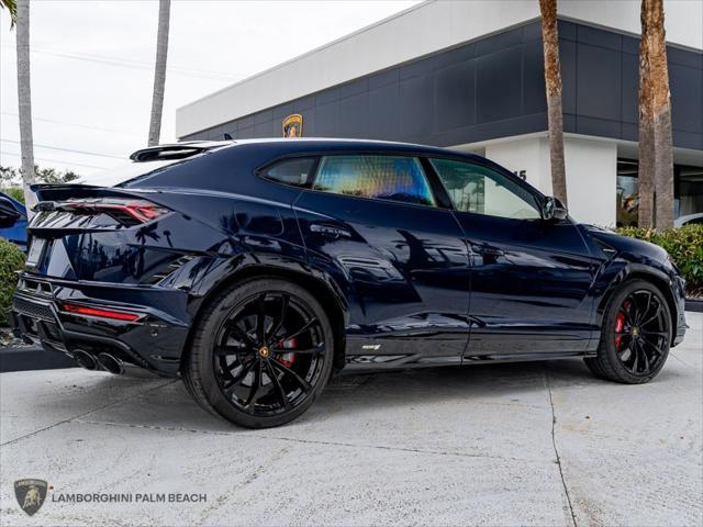 used 2023 Lamborghini Urus car, priced at $274,900