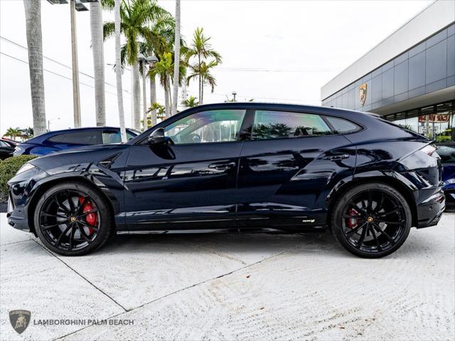 used 2023 Lamborghini Urus car, priced at $274,900