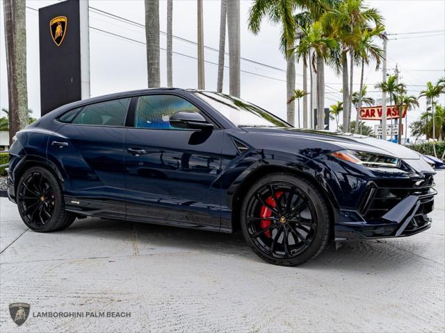 used 2023 Lamborghini Urus car, priced at $274,900