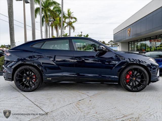 used 2023 Lamborghini Urus car, priced at $274,900