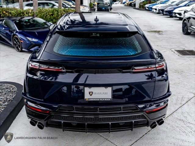 used 2023 Lamborghini Urus car, priced at $274,900