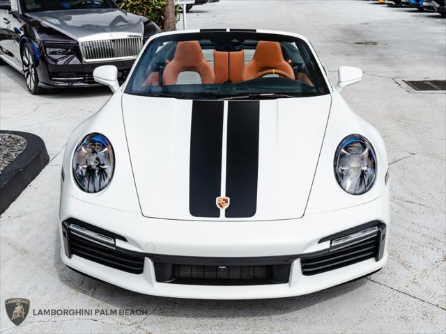 used 2024 Porsche 911 car, priced at $299,951