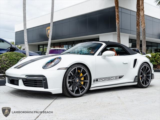 used 2024 Porsche 911 car, priced at $299,951