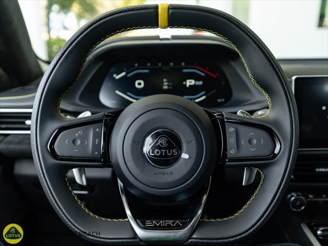 used 2024 Lotus Emira car