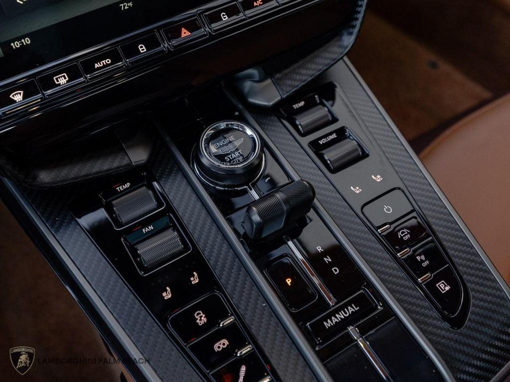 used 2025 Aston Martin Vanquish car, priced at $479,951