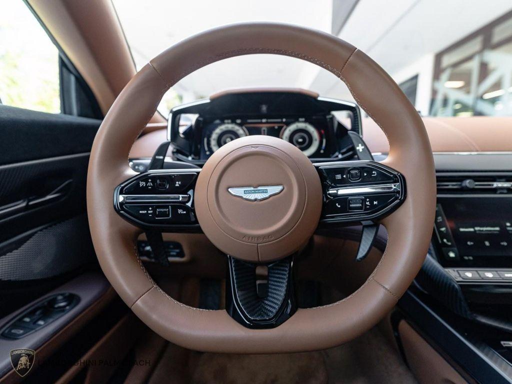 used 2025 Aston Martin Vanquish car, priced at $479,951