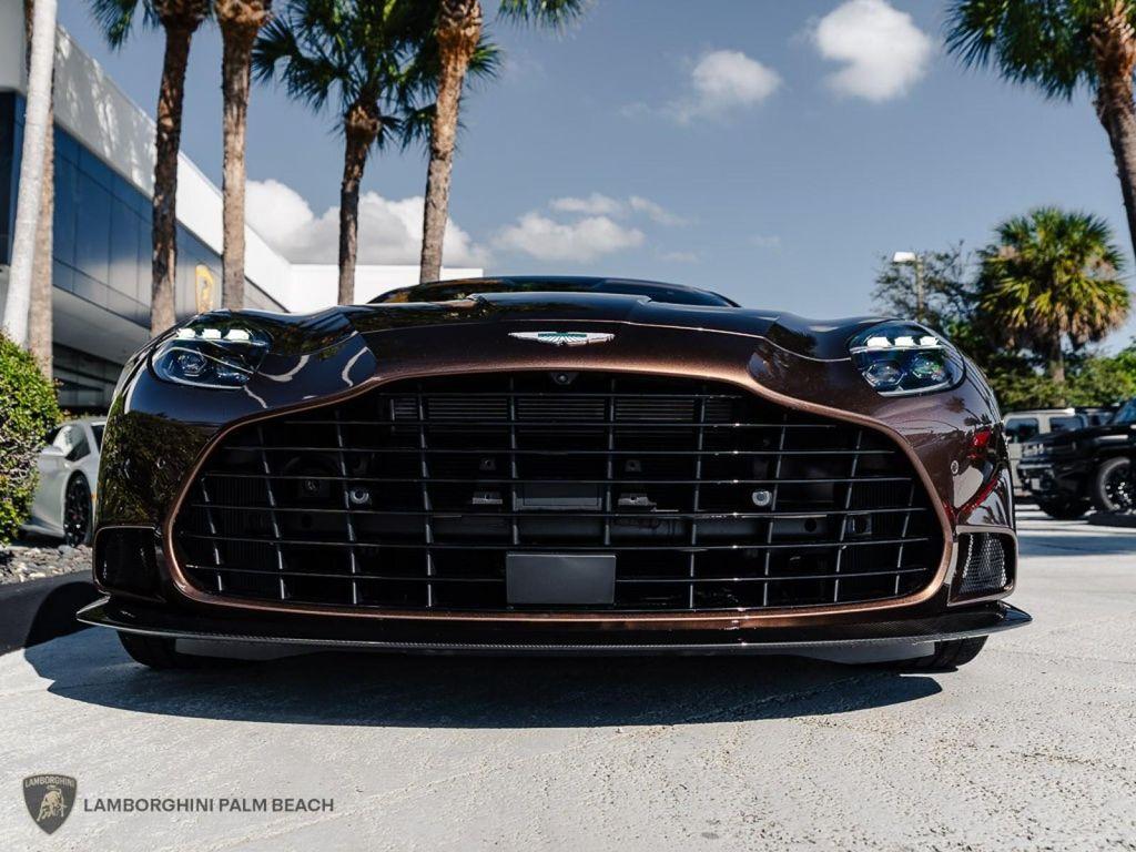 used 2025 Aston Martin Vanquish car, priced at $479,951