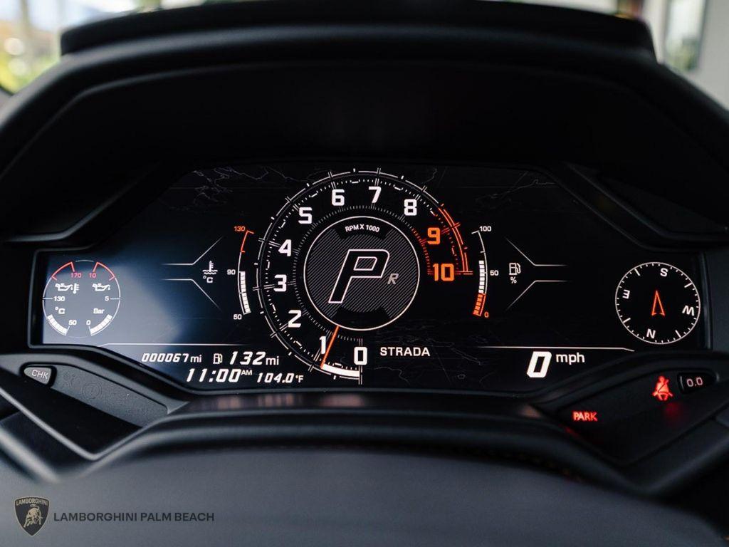 used 2024 Lamborghini Huracan Sterrato car, priced at $334,951