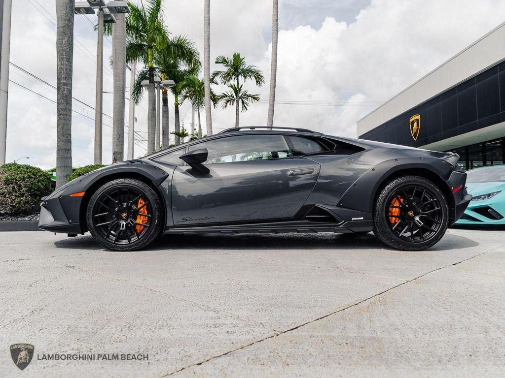 used 2024 Lamborghini Huracan Sterrato car, priced at $334,951