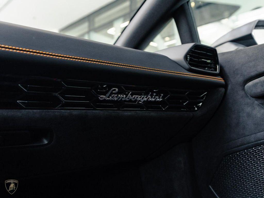 used 2024 Lamborghini Huracan Sterrato car, priced at $334,951