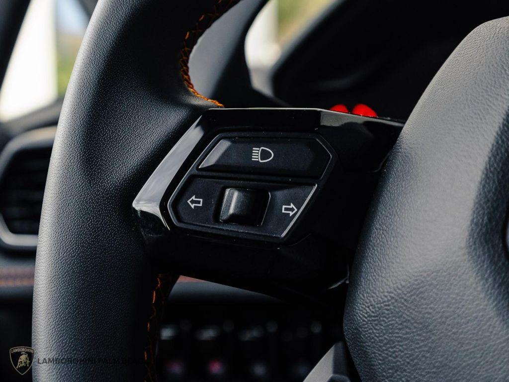 used 2024 Lamborghini Huracan Sterrato car, priced at $334,951