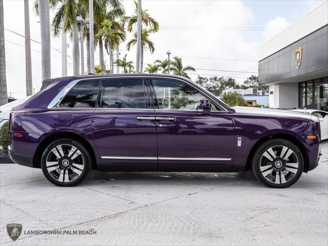 used 2020 Rolls-Royce Cullinan car, priced at $247,900