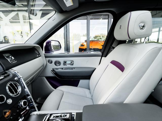 used 2020 Rolls-Royce Cullinan car, priced at $259,951