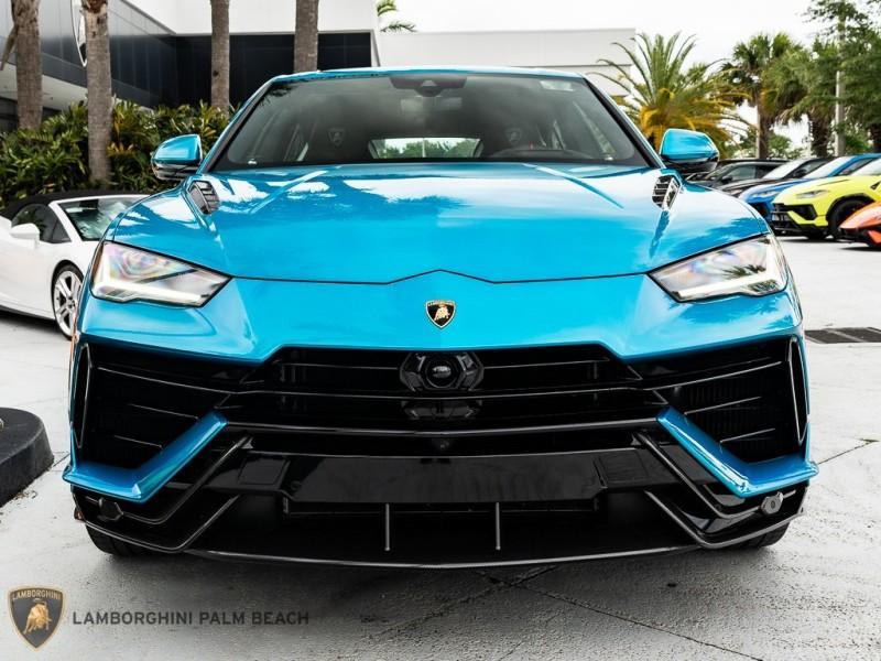 used 2023 Lamborghini Urus car, priced at $316,951