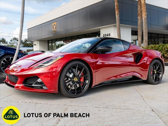 used 2024 Lotus Emira car