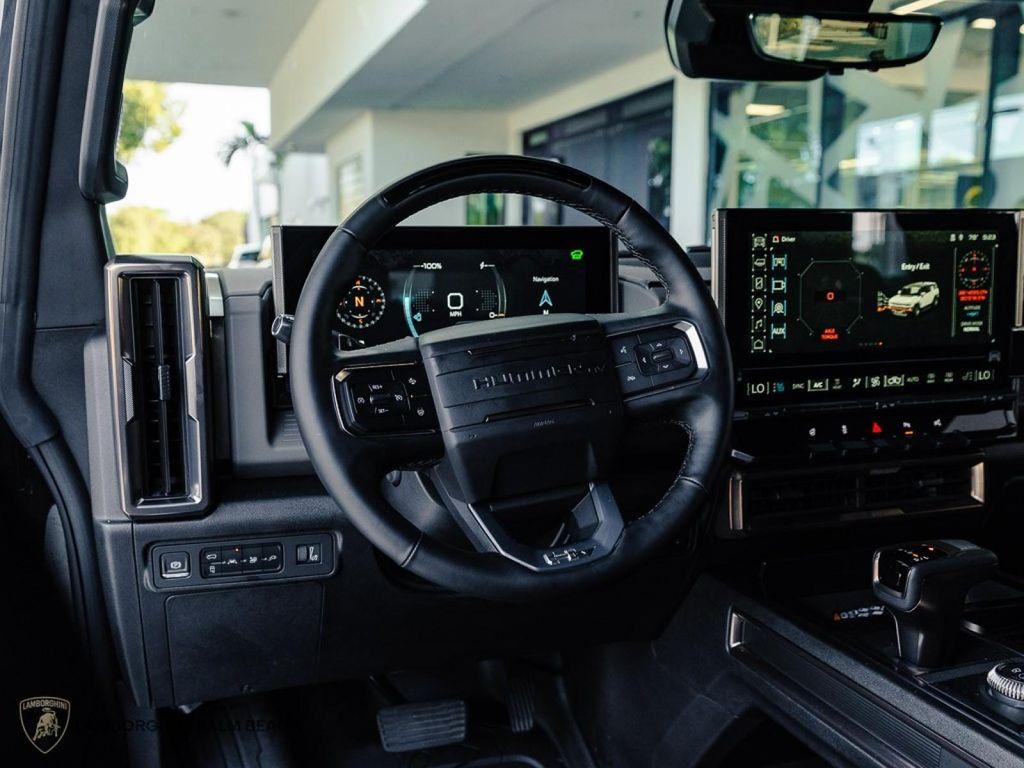 used 2025 GMC HUMMER EV SUV car, priced at $79,951