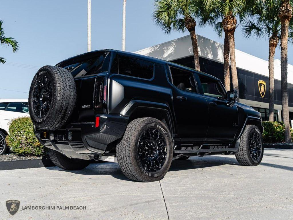 used 2025 GMC HUMMER EV SUV car, priced at $79,951