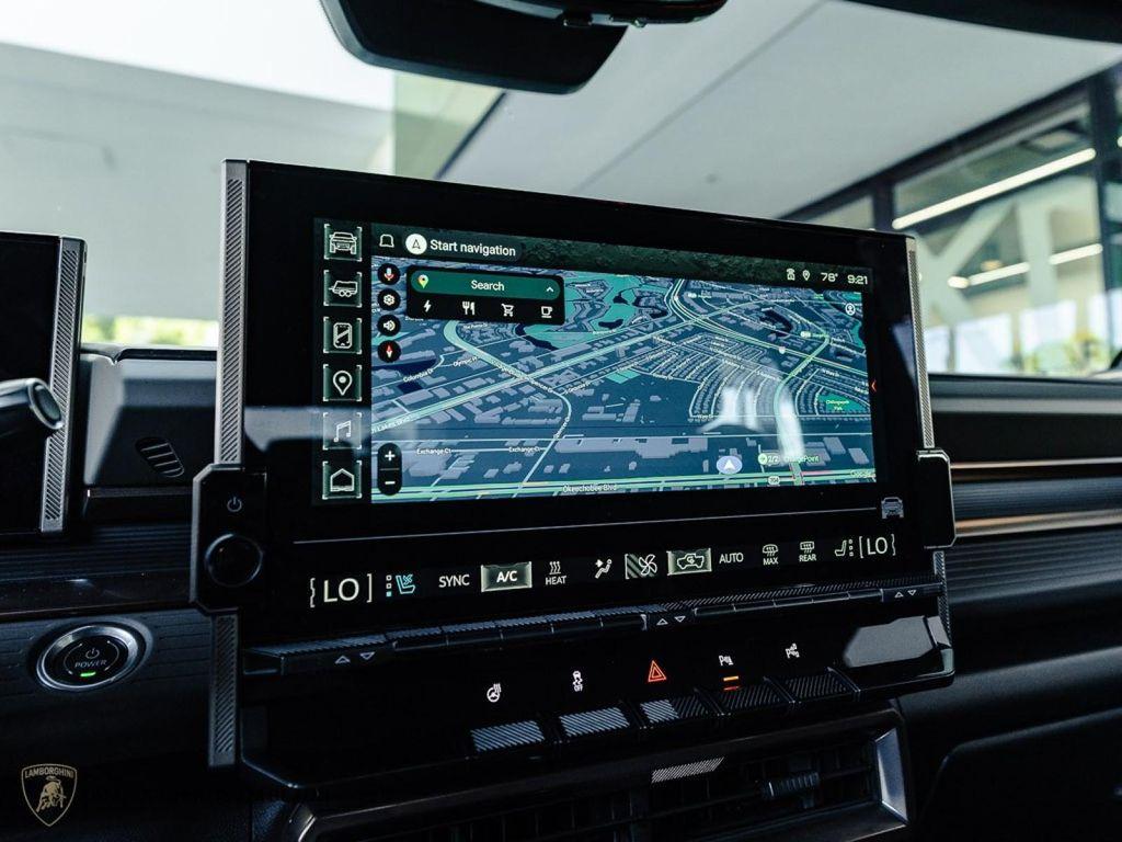 used 2025 GMC HUMMER EV SUV car, priced at $79,951