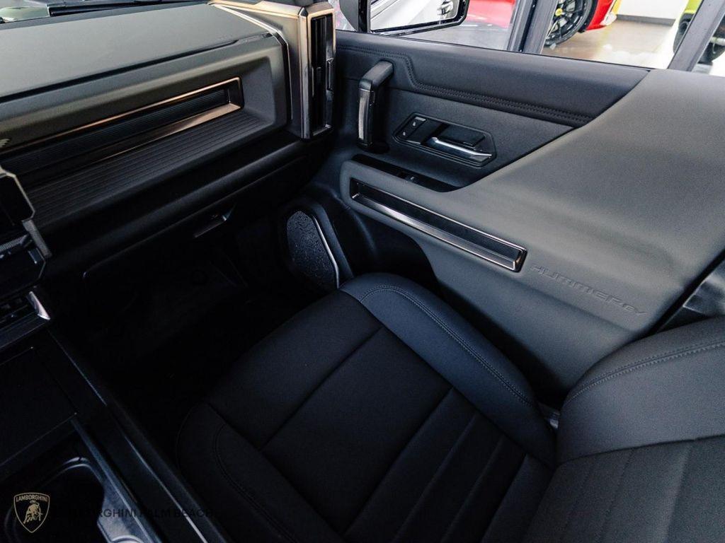 used 2025 GMC HUMMER EV SUV car, priced at $79,951