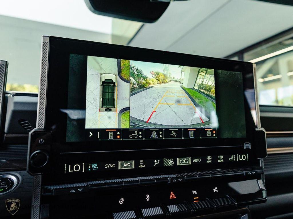 used 2025 GMC HUMMER EV SUV car, priced at $79,951