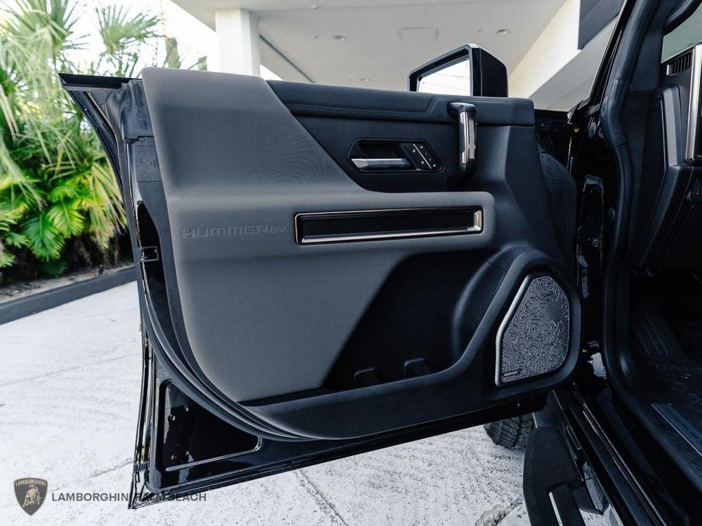 used 2025 GMC HUMMER EV SUV car, priced at $79,951