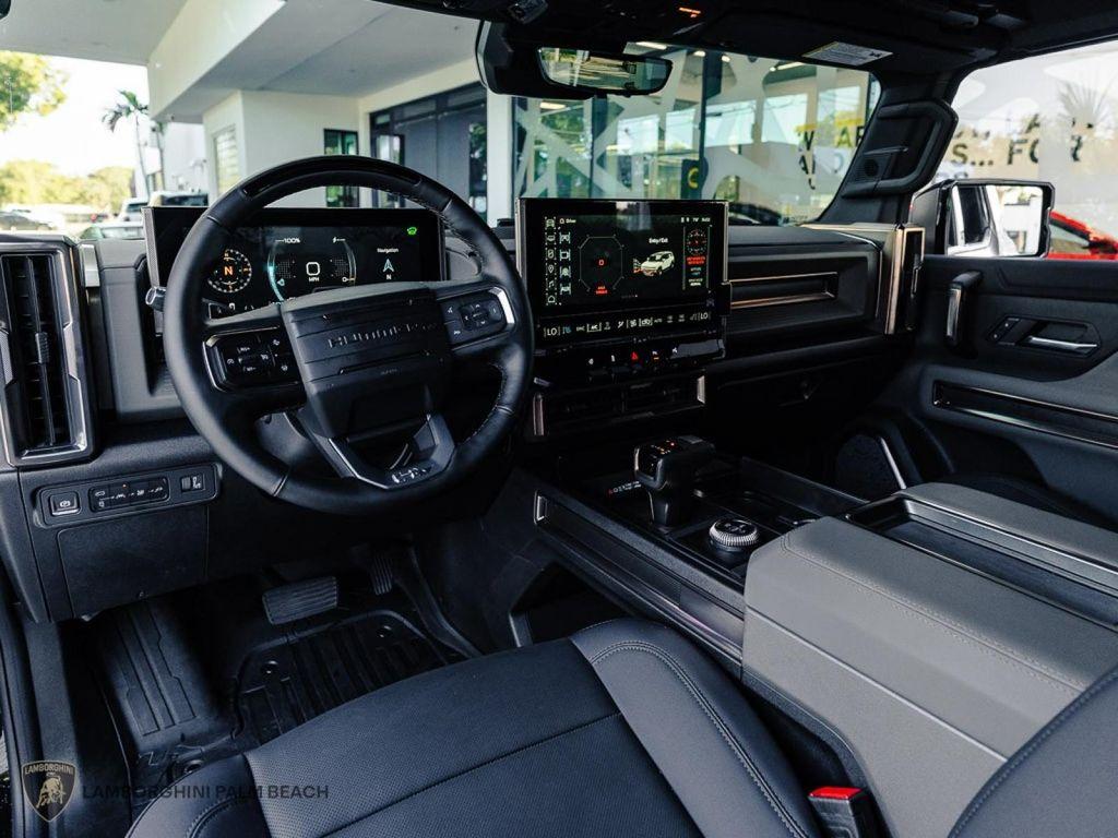 used 2025 GMC HUMMER EV SUV car, priced at $79,951