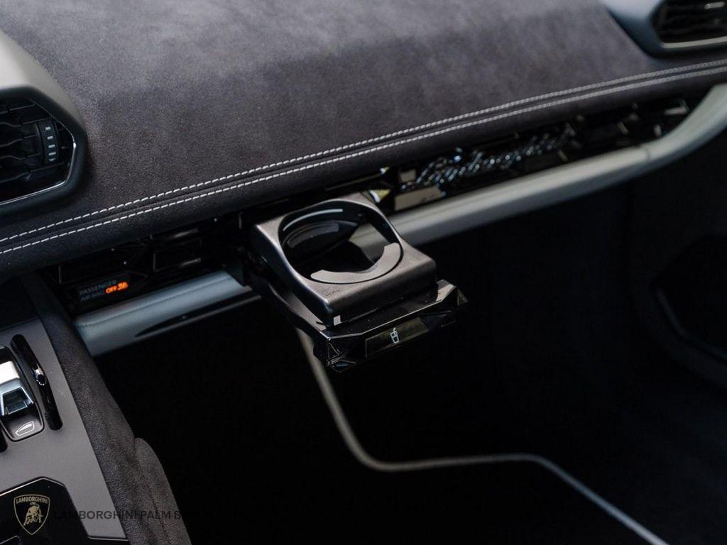 used 2024 Lamborghini Huracan Tecnica car, priced at $327,951